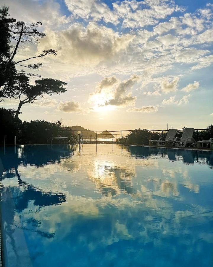 Villa Anita Apartments Capo dʼOrlando Eksteriør billede
