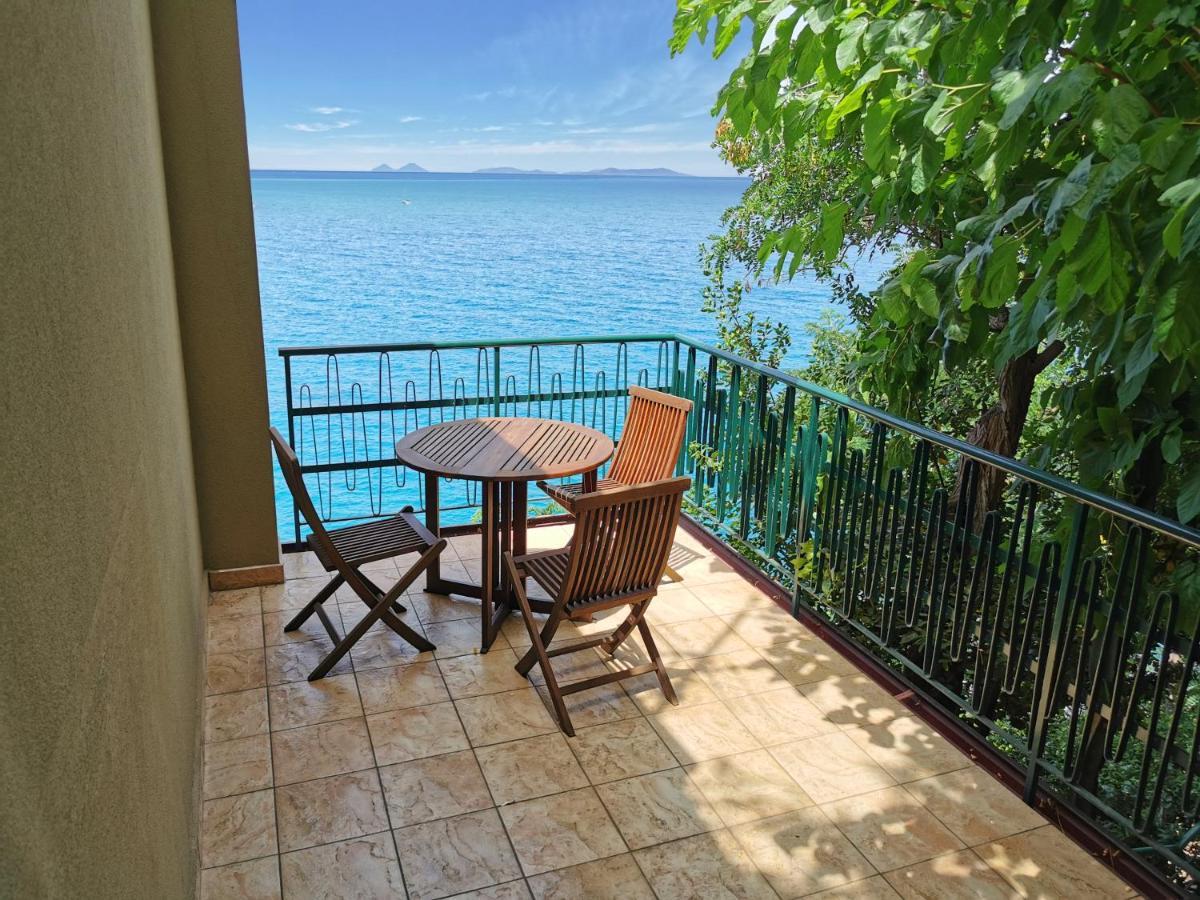 Villa Anita Apartments Capo dʼOrlando Eksteriør billede