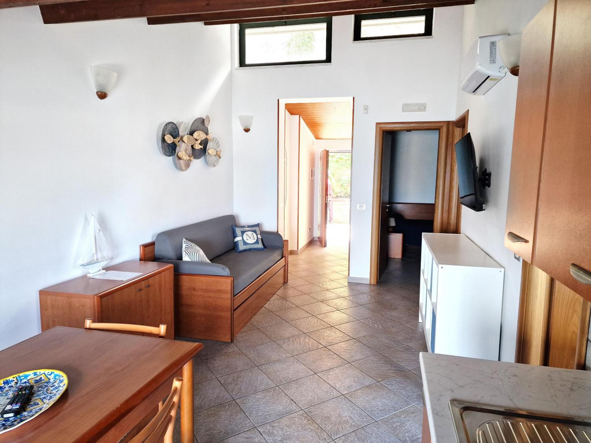 Villa Anita Apartments Capo dʼOrlando Eksteriør billede