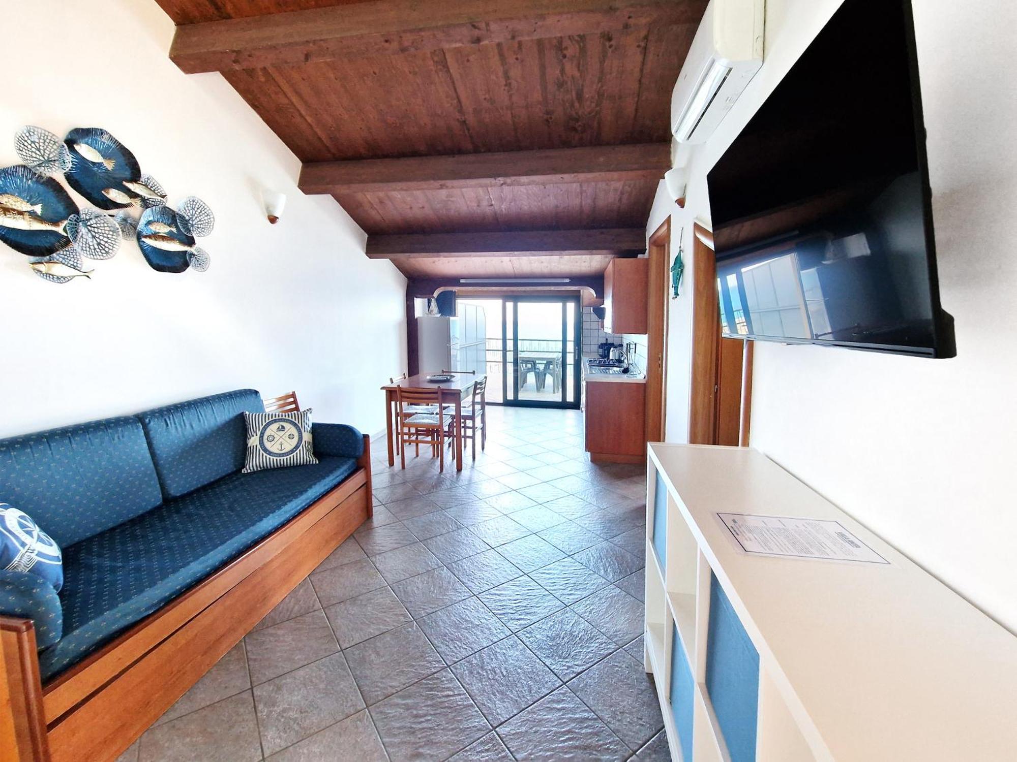 Villa Anita Apartments Capo dʼOrlando Eksteriør billede