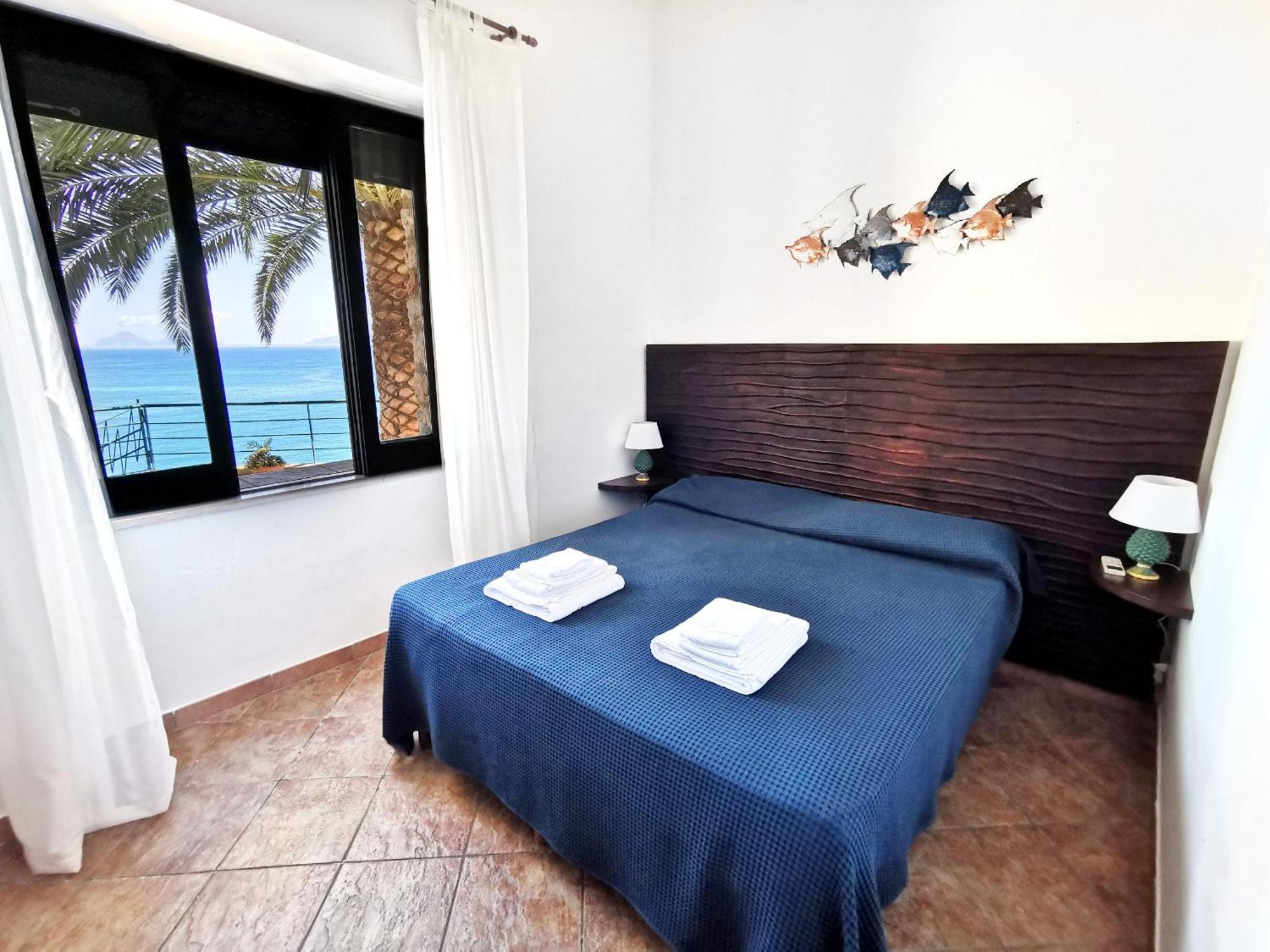 Villa Anita Apartments Capo dʼOrlando Værelse billede