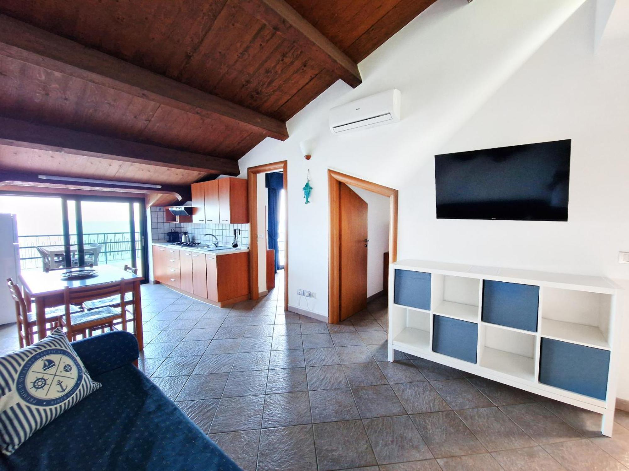 Villa Anita Apartments Capo dʼOrlando Værelse billede