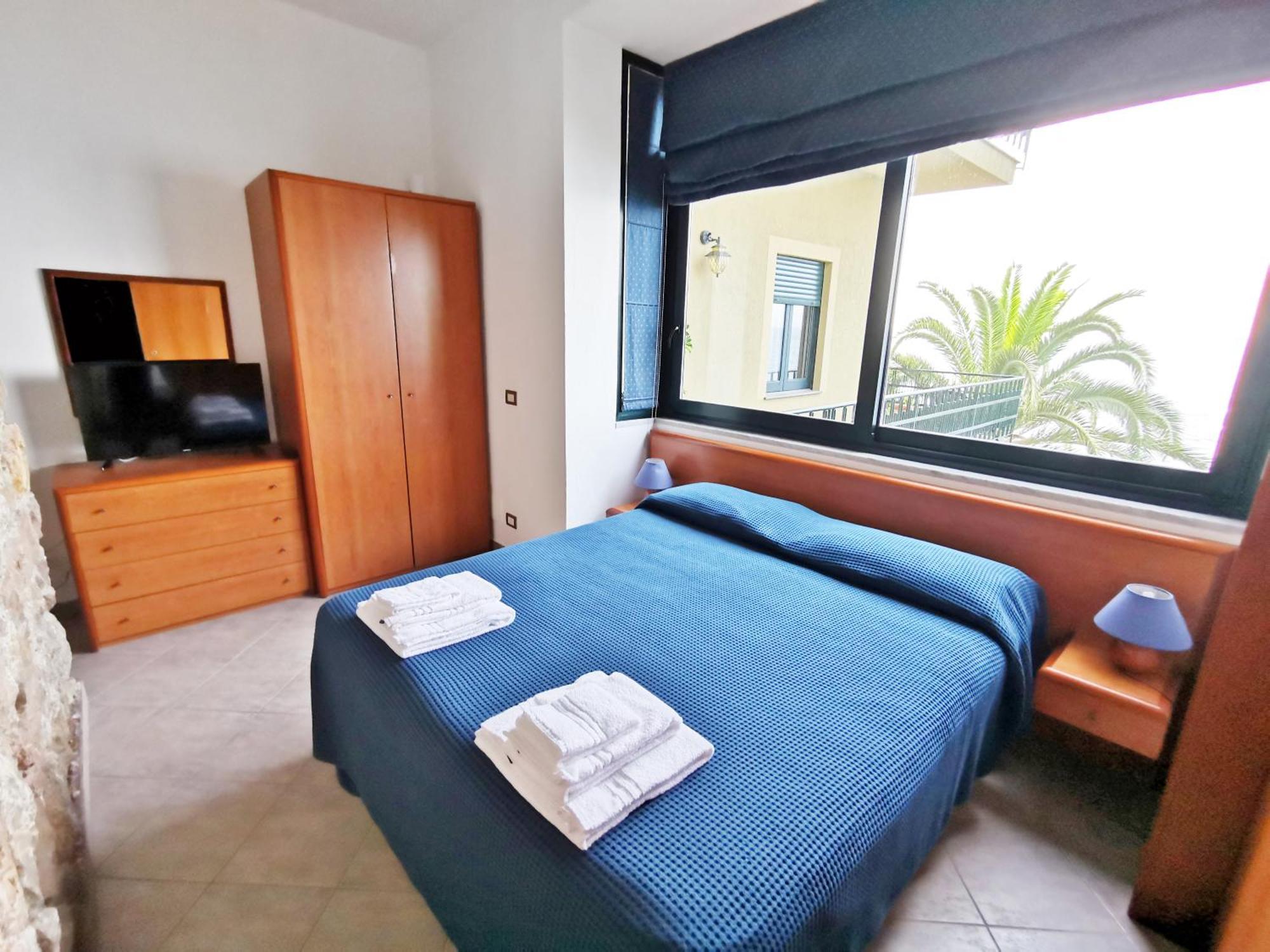 Villa Anita Apartments Capo dʼOrlando Værelse billede
