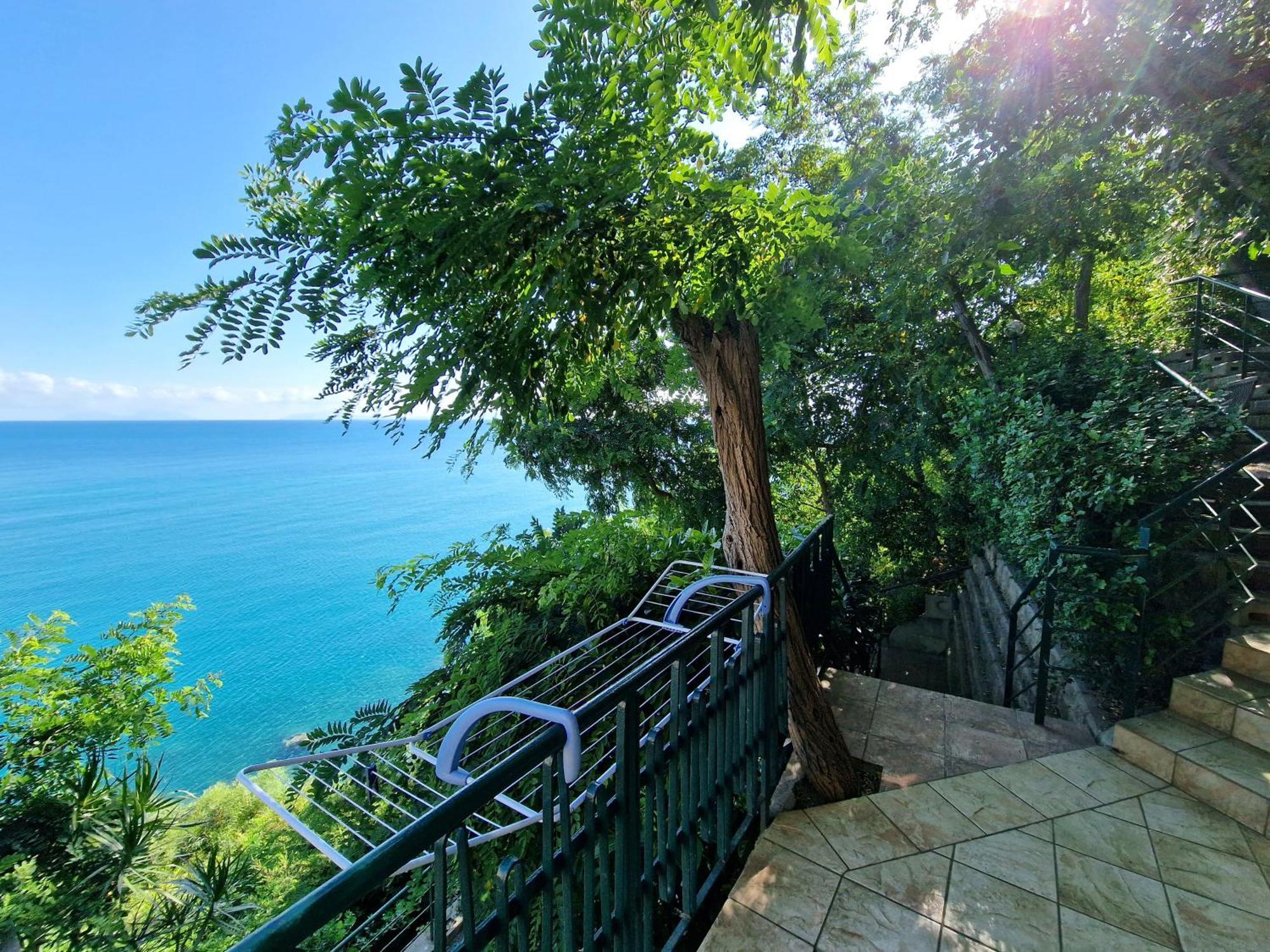 Villa Anita Apartments Capo dʼOrlando Værelse billede