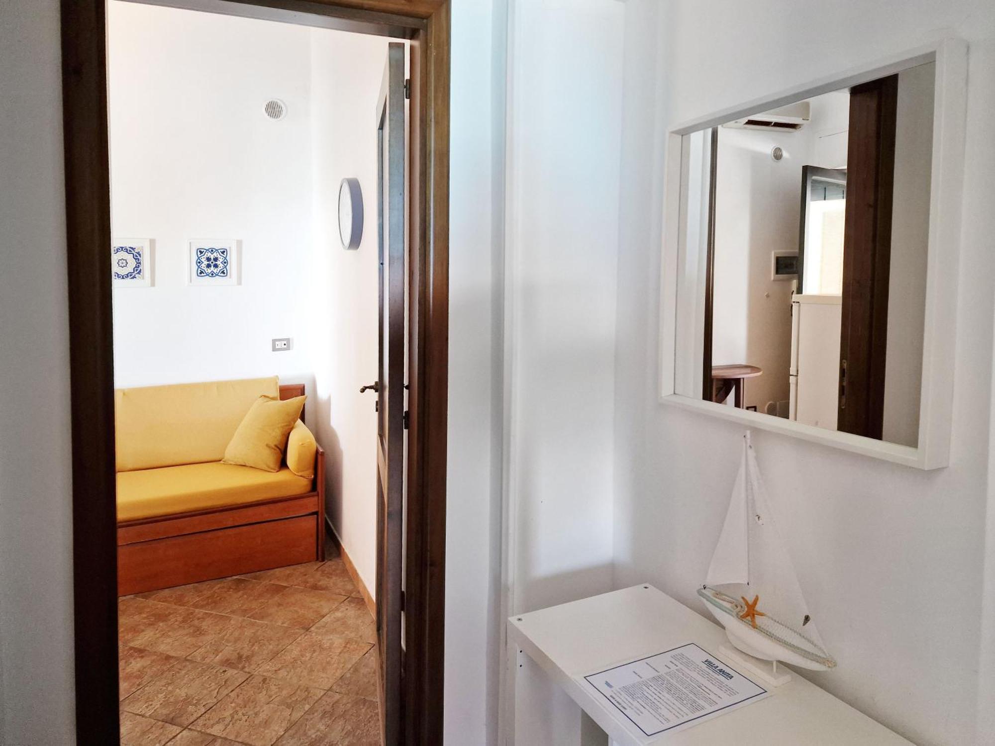 Villa Anita Apartments Capo dʼOrlando Værelse billede