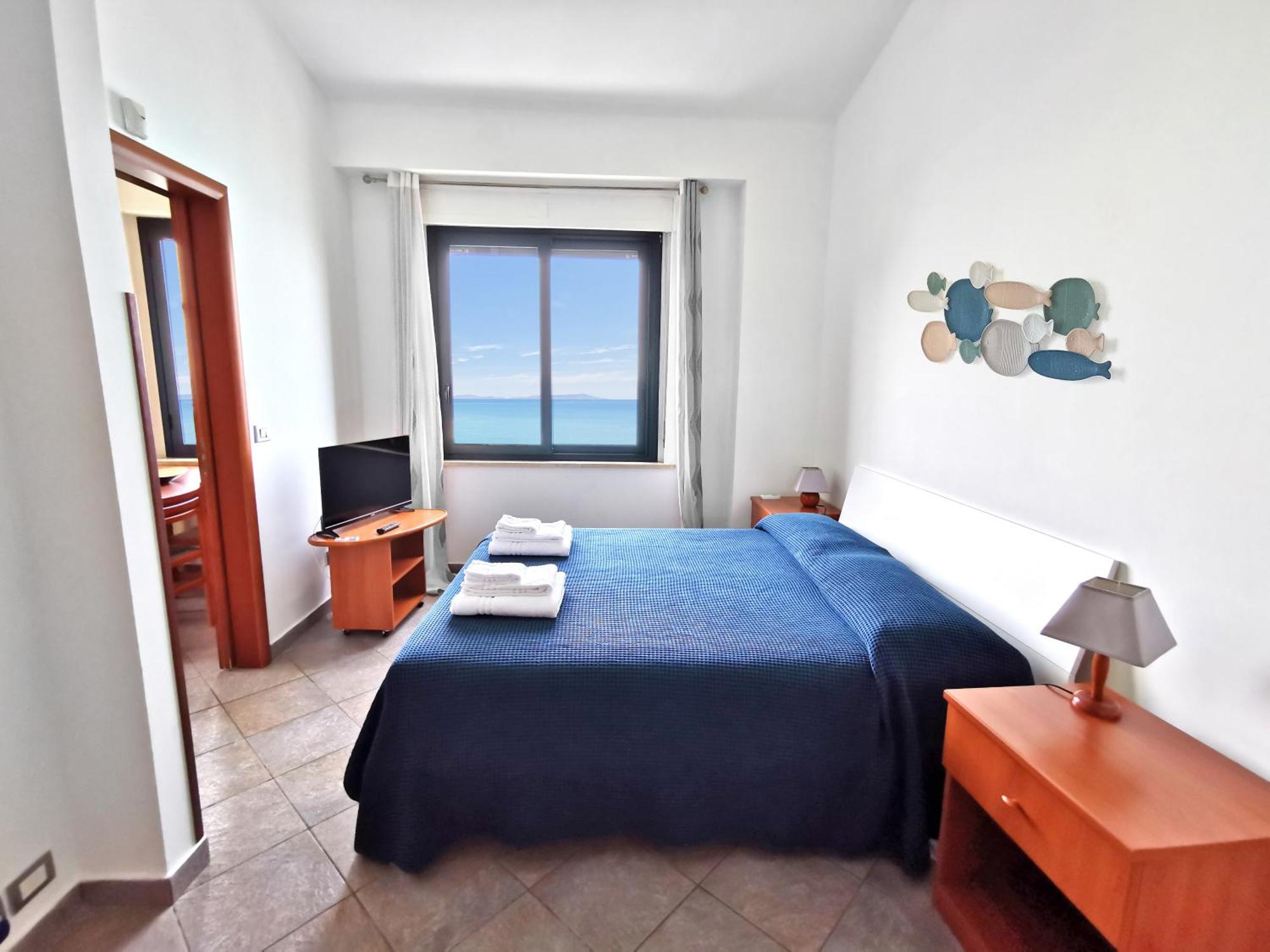 Villa Anita Apartments Capo dʼOrlando Værelse billede