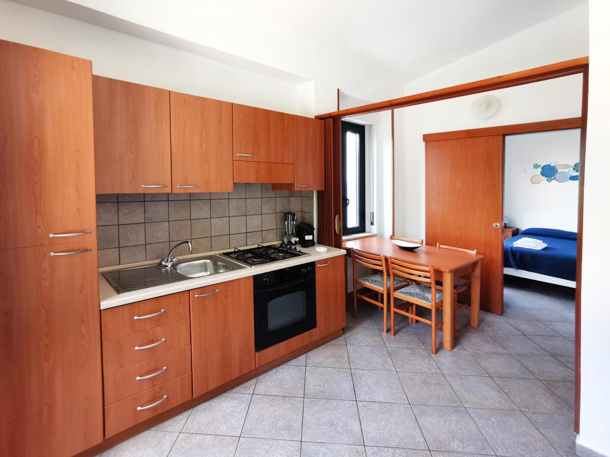 Villa Anita Apartments Capo dʼOrlando Værelse billede