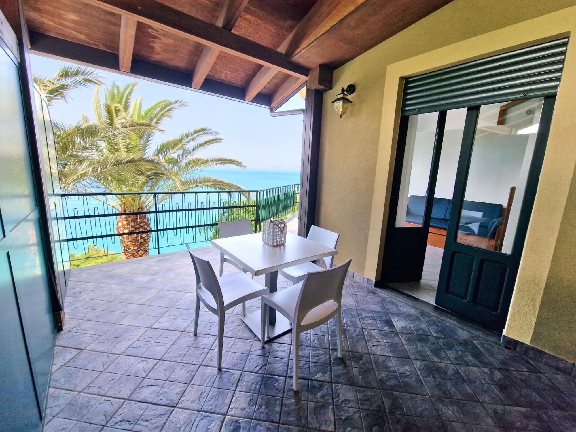 Villa Anita Apartments Capo dʼOrlando Værelse billede
