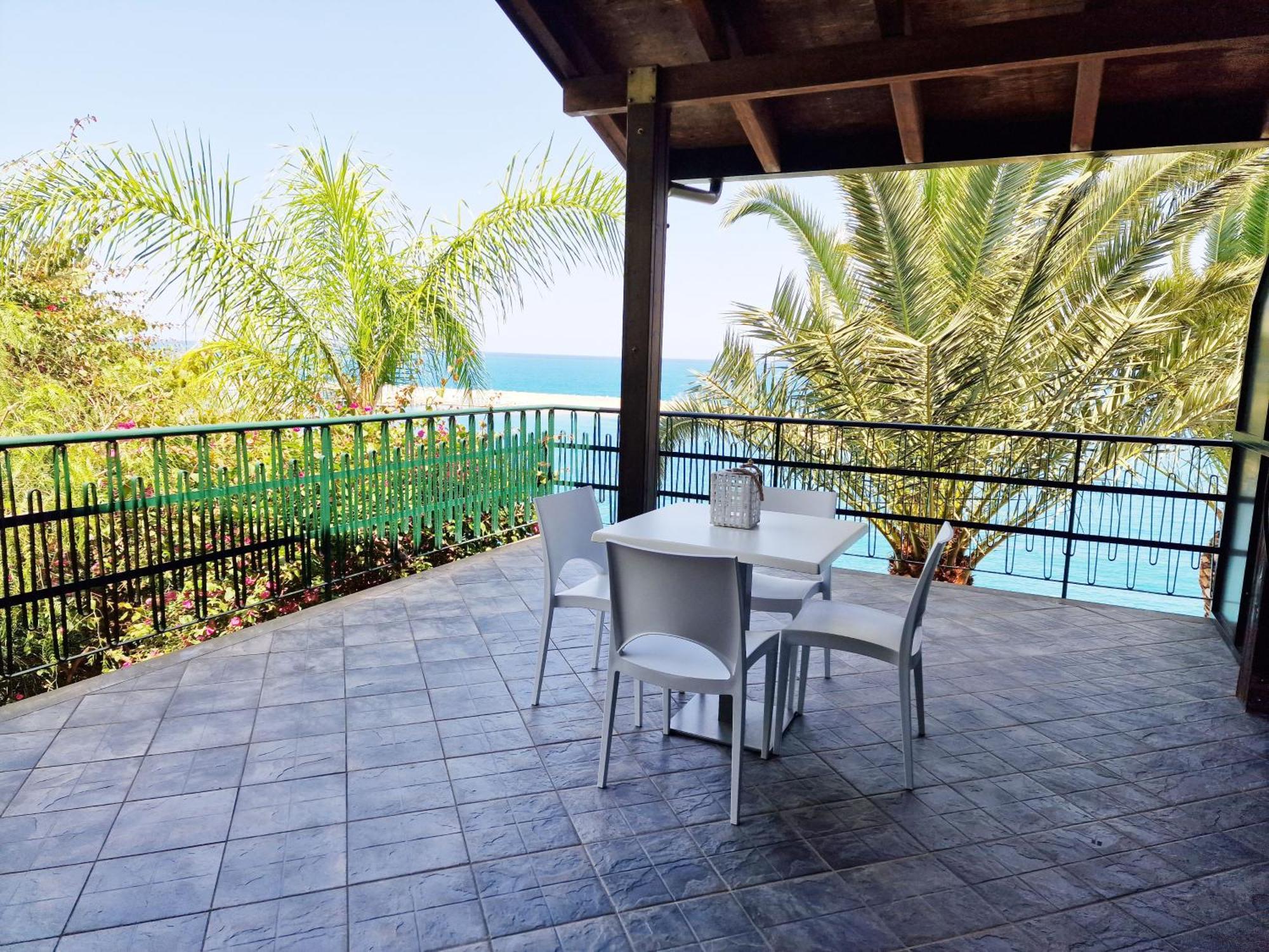 Villa Anita Apartments Capo dʼOrlando Værelse billede