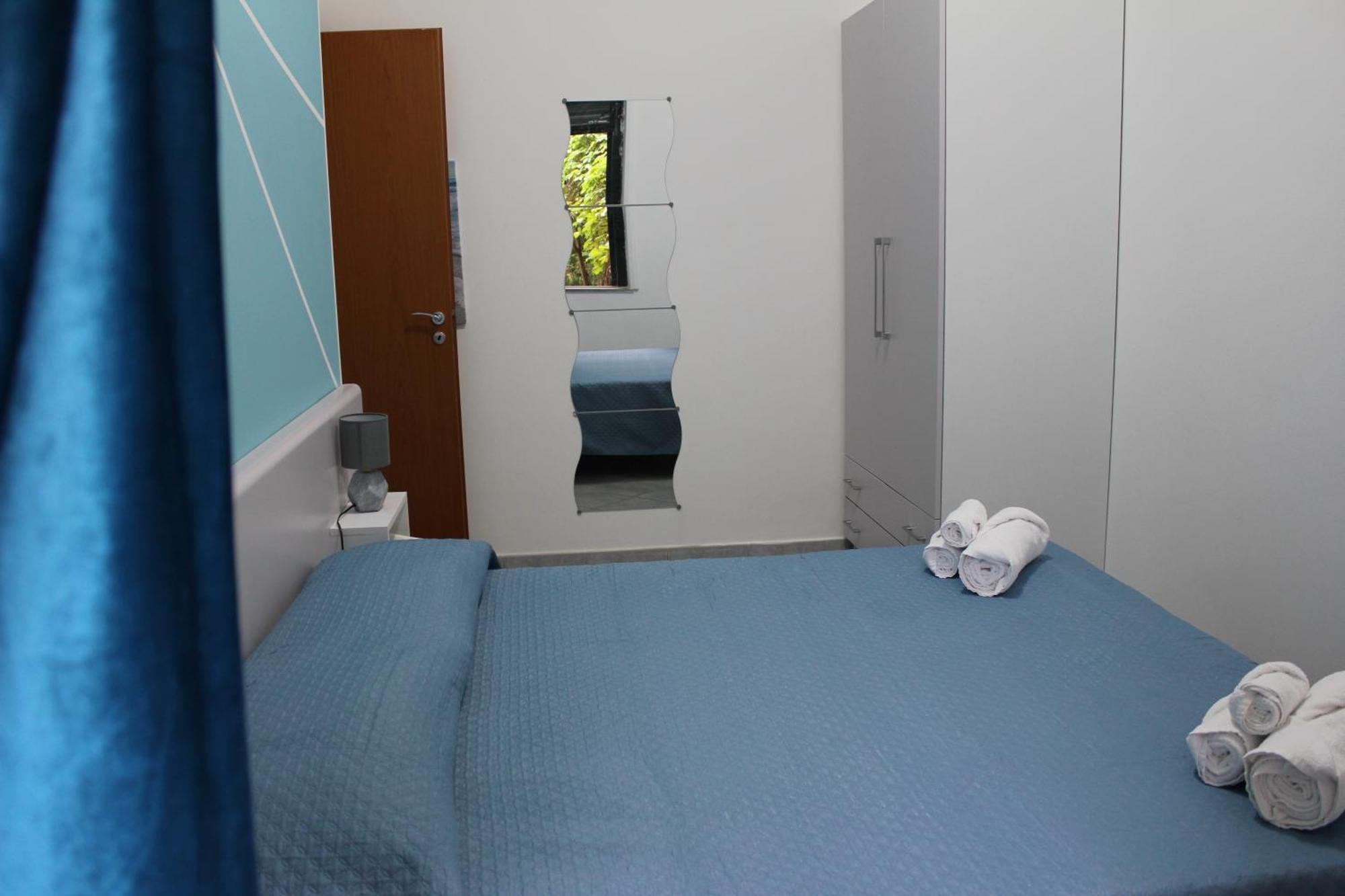 Villa Anita Apartments Capo dʼOrlando Eksteriør billede