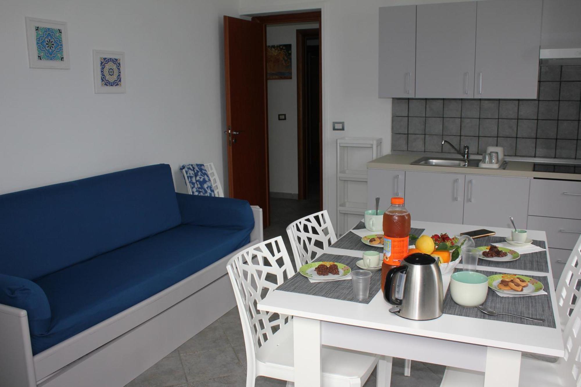 Villa Anita Apartments Capo dʼOrlando Eksteriør billede
