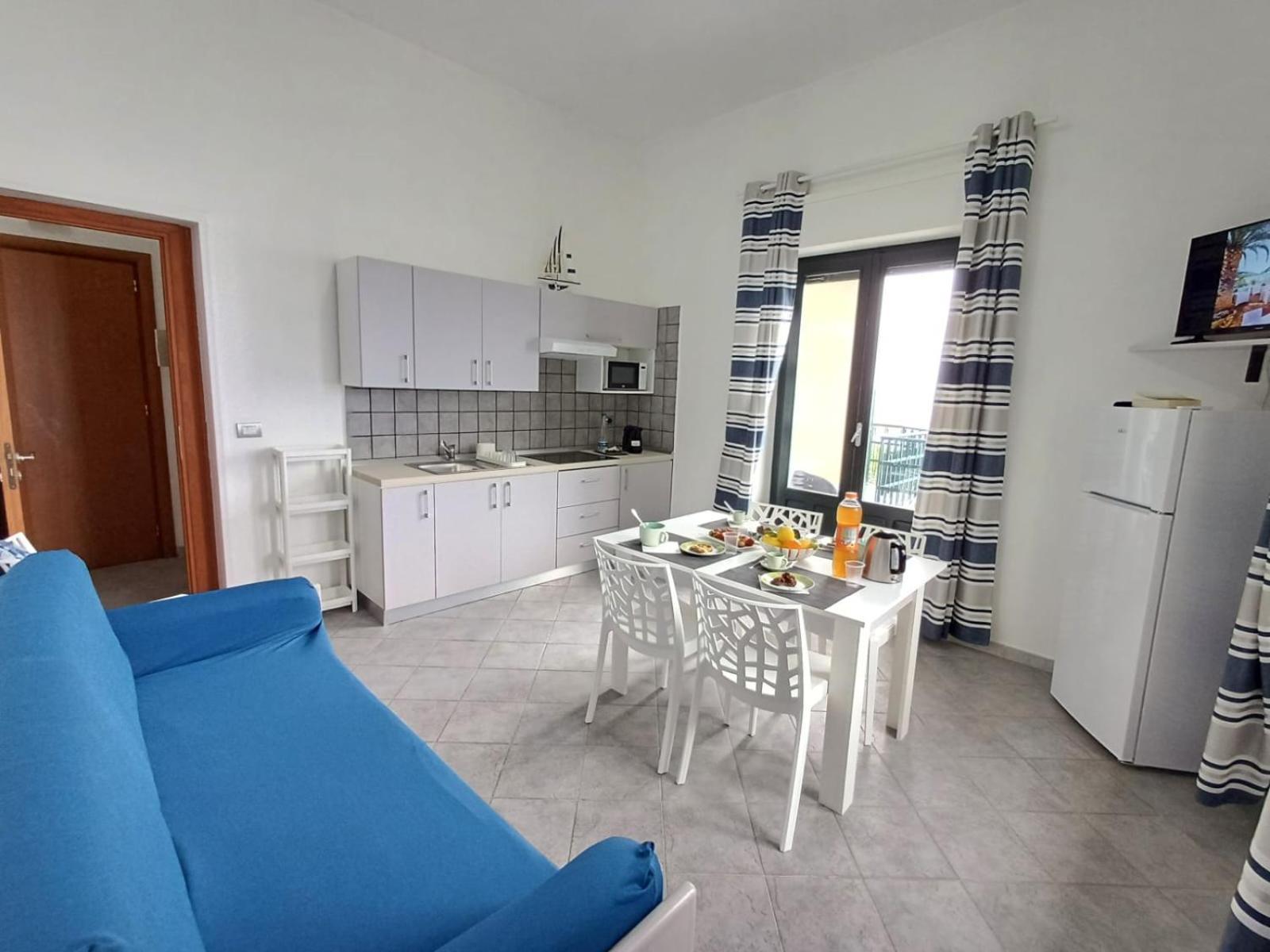 Villa Anita Apartments Capo dʼOrlando Eksteriør billede